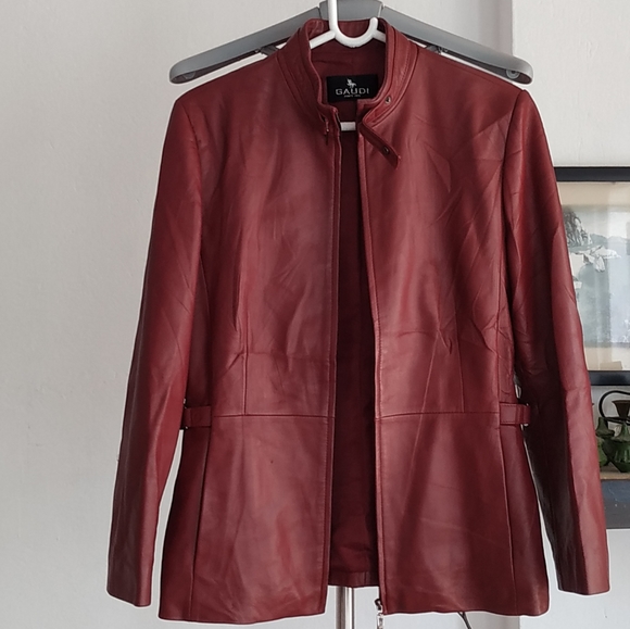 Vintage Biker Jacket - Picture 9 of 17